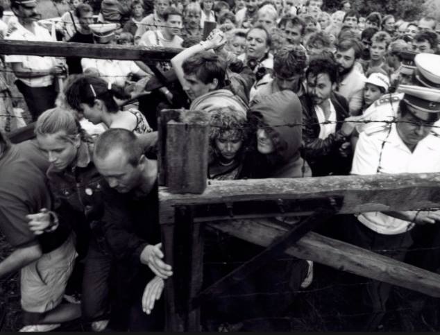 Sopron, Picnic europeo, 19 agosto 1989