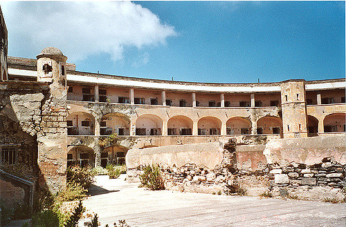 Il carcere di Santo Stefano