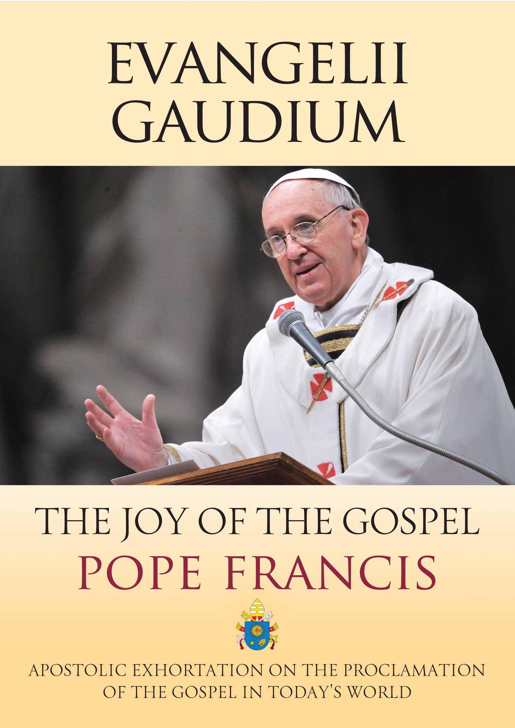 Evangeli Gaudium di Francesco