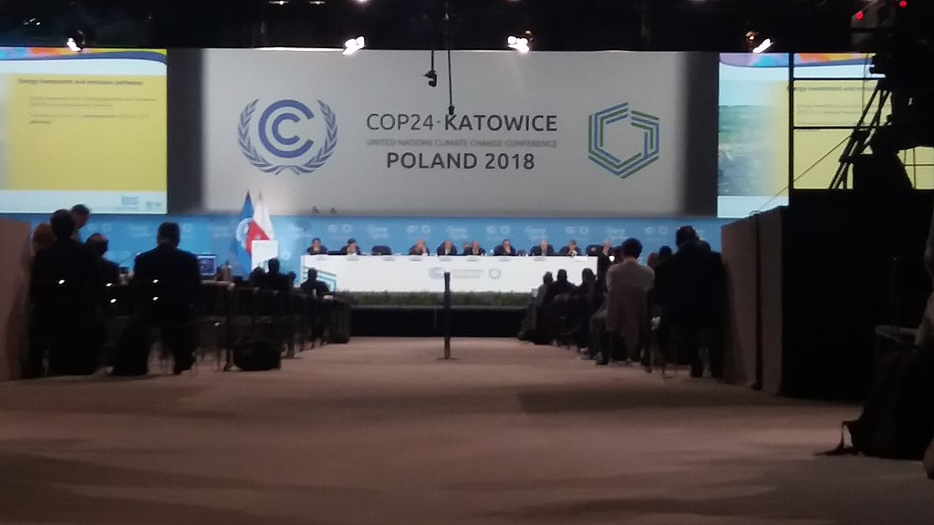 La plenaria della COP 24